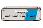 Cambrionix PDSync-4 Type-C 4-port USB Hub